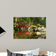 Pont Chinois Wall Decal