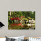 Pont Chinois Wall Decal