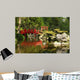 Pont Chinois Wall Decal