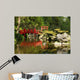 Pont Chinois Wall Decal