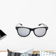 Sunglasses Wall Mural