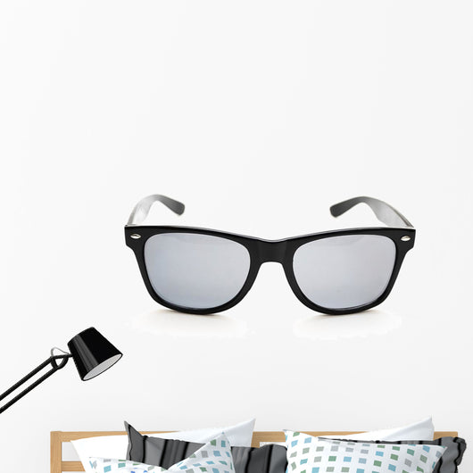 Sunglasses Wall Mural