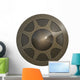 Shield Wall Mural