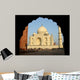 Taj Mahal Wall Decal