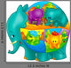 Cute Elephant