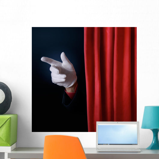 magic formula Wall Mural