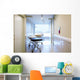 Hospital Interior Hallway