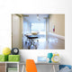 Hospital Interior Hallway