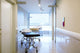 Hospital Interior Hallway