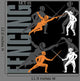 Fencing Silhouettes Set