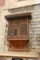 Old Balcony