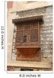 Old Balcony