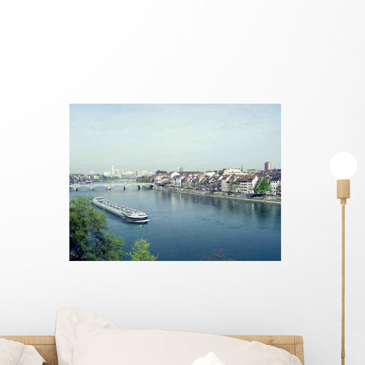 Baselblick Wall Decal
