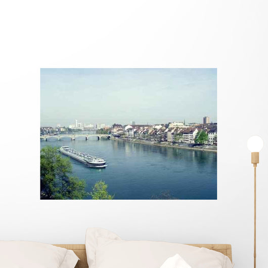 Baselblick Wall Decal
