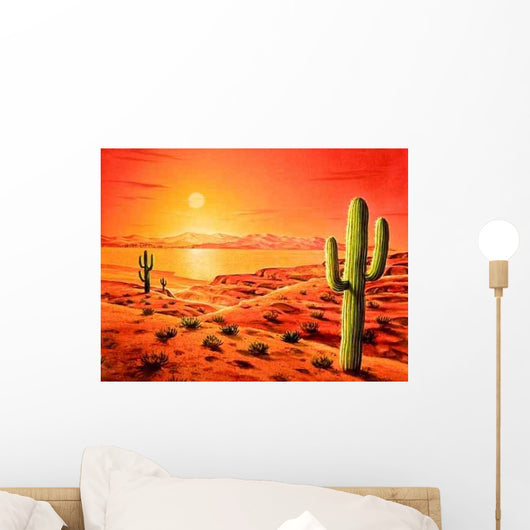 Mexico Wall Decal