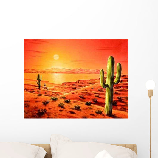 Mexico Wall Decal