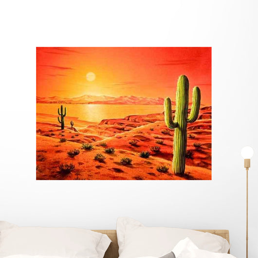 Mexico Wall Decal