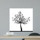 Abstract Black Tree White