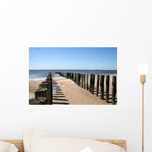 Westkapelle 009 Wall Decal