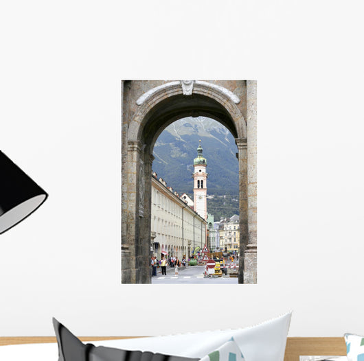 Innsbruck Wall Mural
