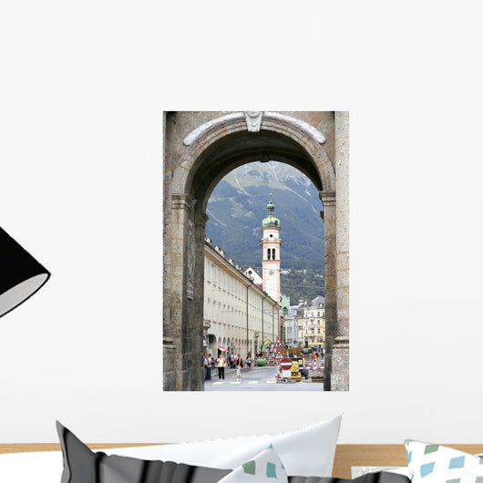 Innsbruck Wall Mural