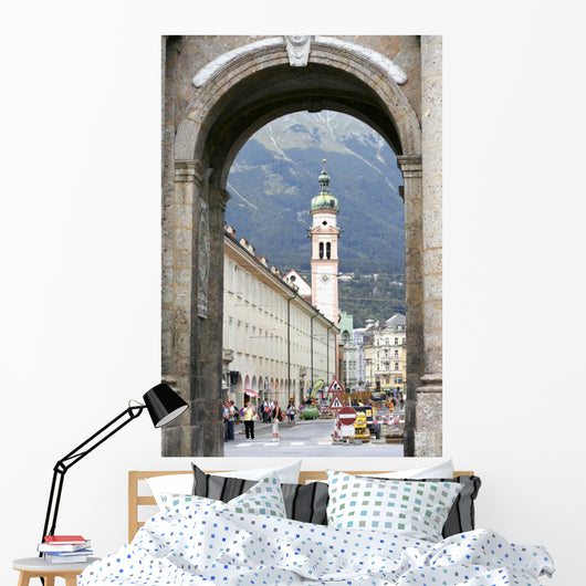Innsbruck Wall Mural