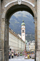 Innsbruck Wall Mural