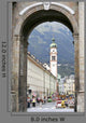 Innsbruck Wall Mural