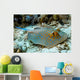 Bluespotted Stingray Wall Mural