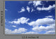 Blue Sky and White