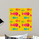 Beautiful Grunge Funky Wall Decal