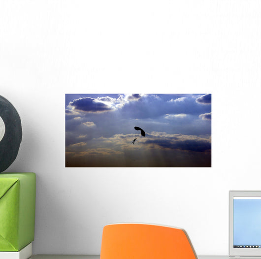 Air50 Wall Mural