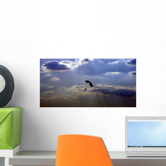 Air50 Wall Mural