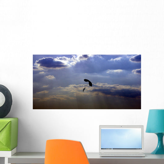 Air50 Wall Mural
