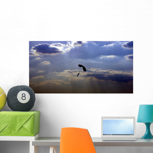 Air50 Wall Mural