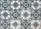 Lisbon azulejos Wall Mural