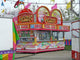 Concession Stand at the Carnival Wall Mural