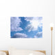Ciel Et Soleil Wall Decal