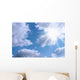 Ciel Et Soleil Wall Decal