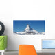 Matterhorn Wall Decal
