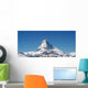 Matterhorn Wall Decal