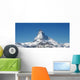 Matterhorn Wall Decal