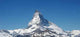 Matterhorn Wall Decal