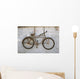 altes fahrrad Wall Mural