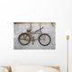 altes fahrrad Wall Mural