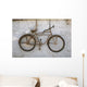 altes fahrrad Wall Mural