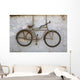 altes fahrrad Wall Mural