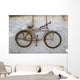 altes fahrrad Wall Mural