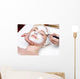 Woman Receiving Facial Mask