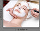 Woman Receiving Facial Mask